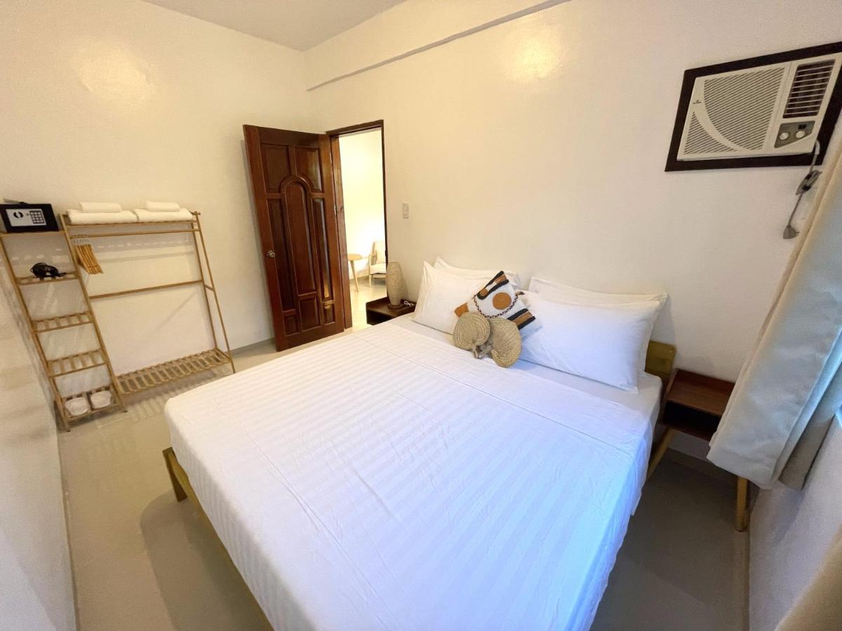 Namal Apartelle - Free Scooter & Gym Access El Nido Dış mekan fotoğraf