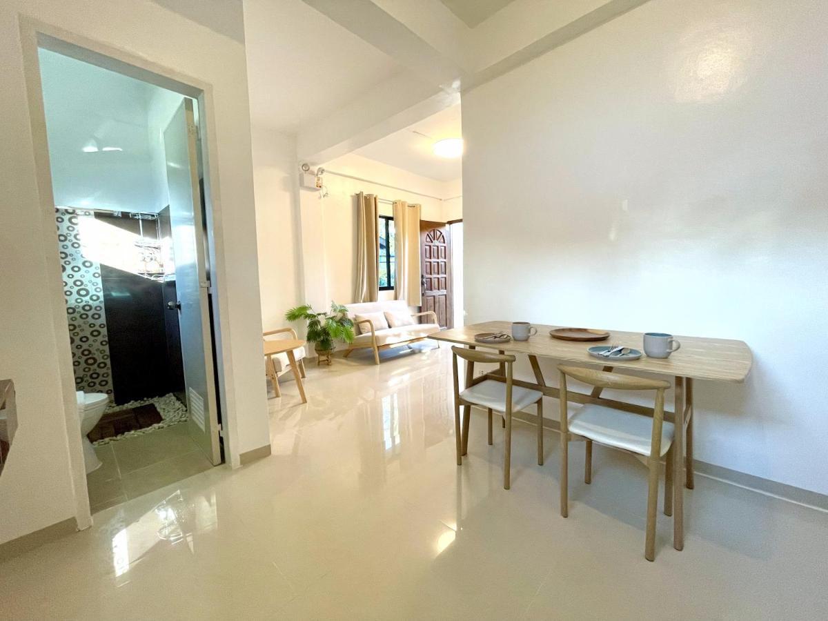 Namal Apartelle - Free Scooter & Gym Access El Nido Dış mekan fotoğraf