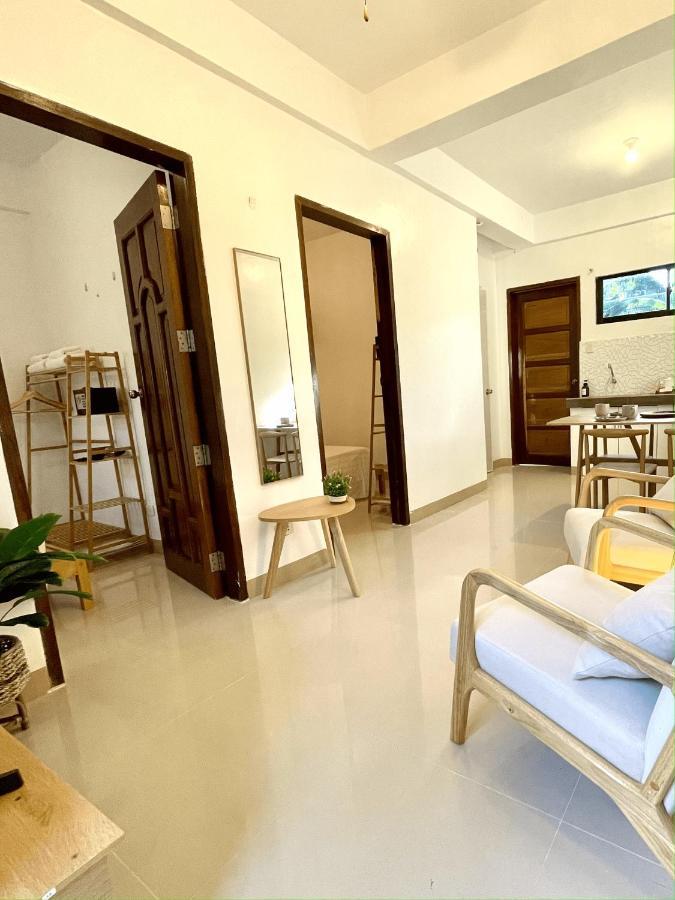 Namal Apartelle - Free Scooter & Gym Access El Nido Dış mekan fotoğraf