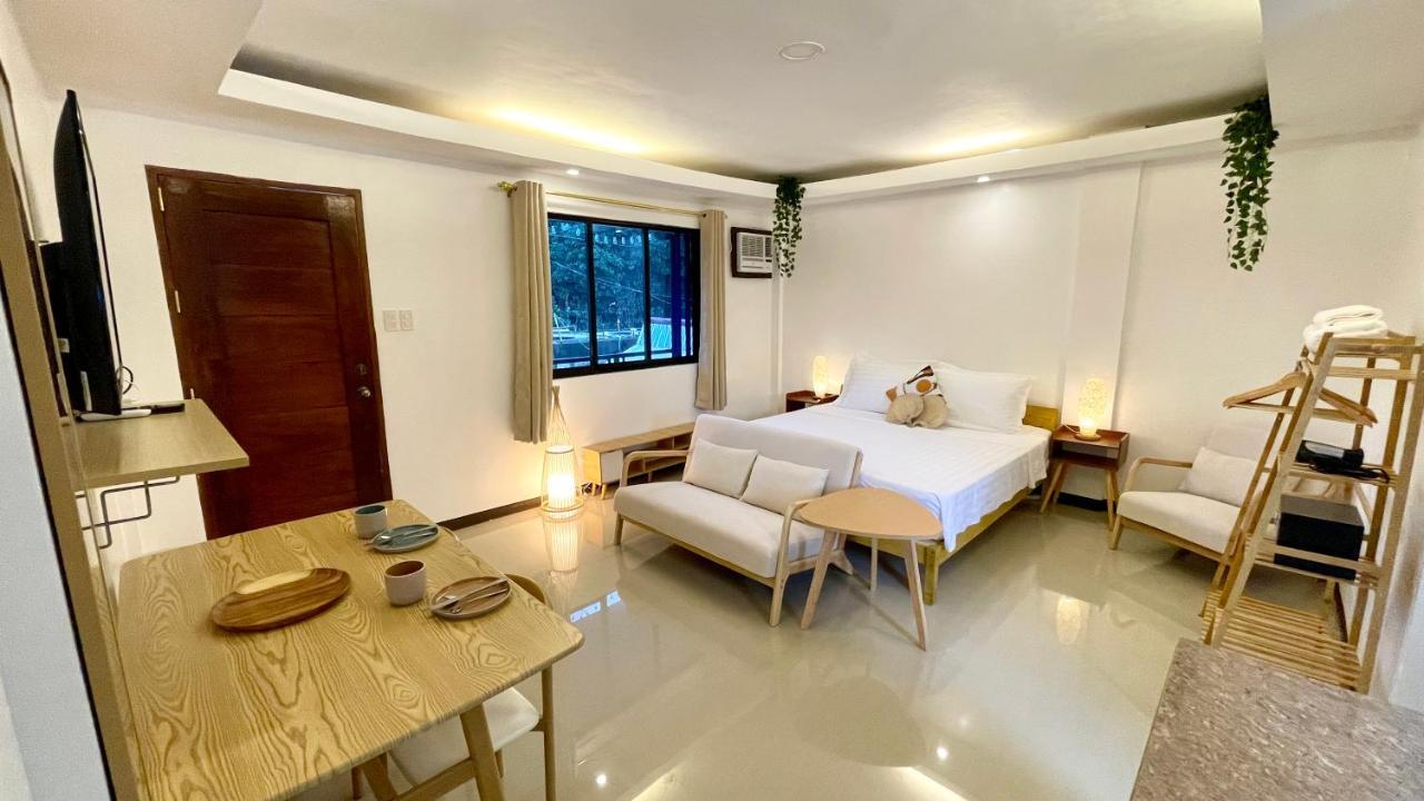 Namal Apartelle - Free Scooter & Gym Access El Nido Dış mekan fotoğraf