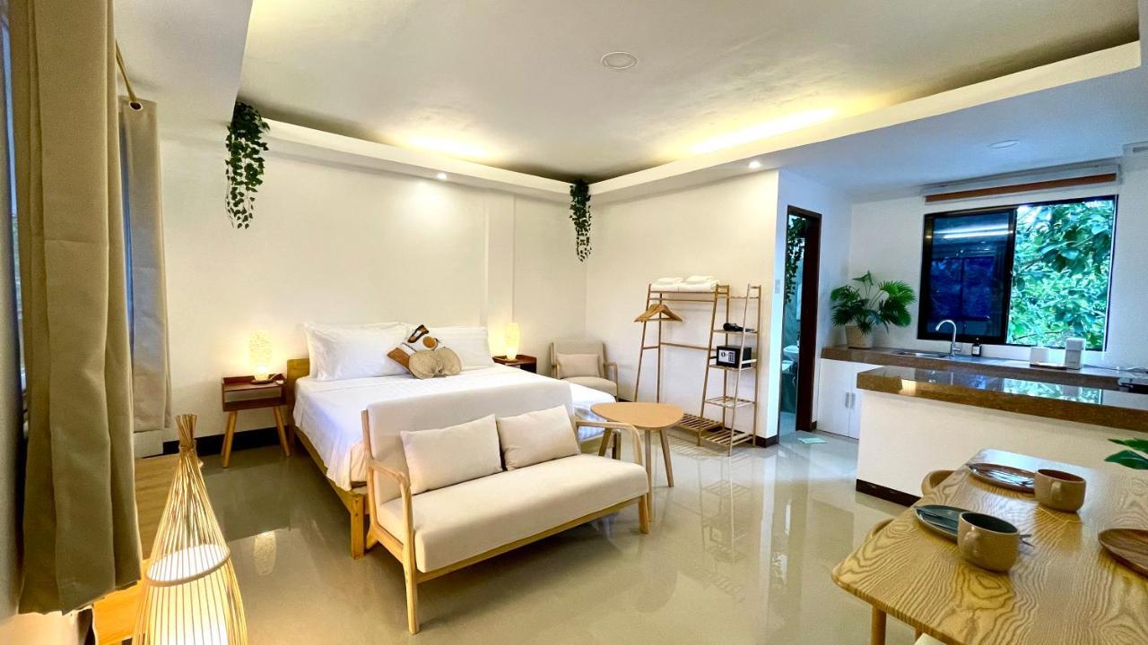 Namal Apartelle - Free Scooter & Gym Access El Nido Dış mekan fotoğraf