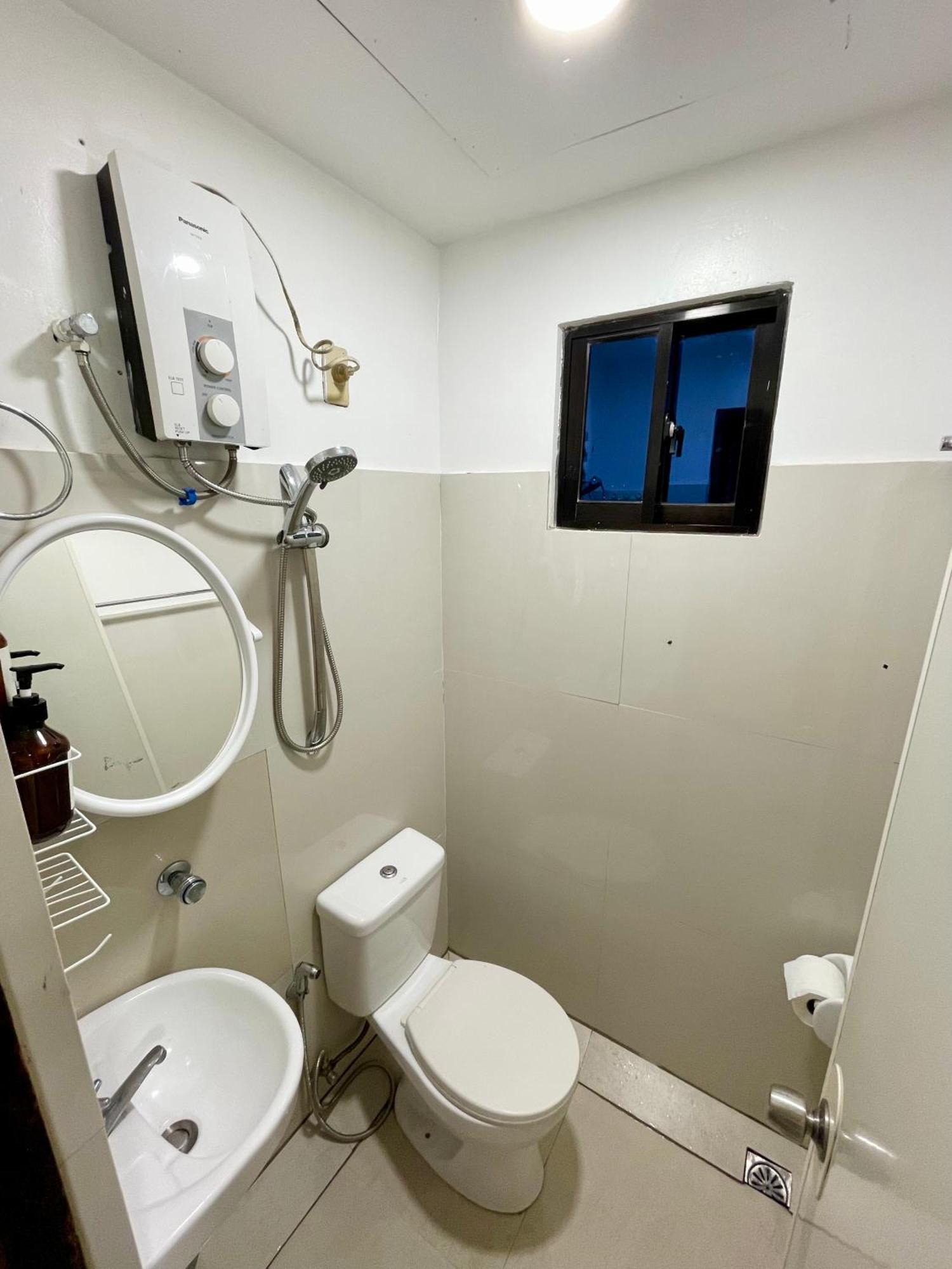 Namal Apartelle - Free Scooter & Gym Access El Nido Dış mekan fotoğraf