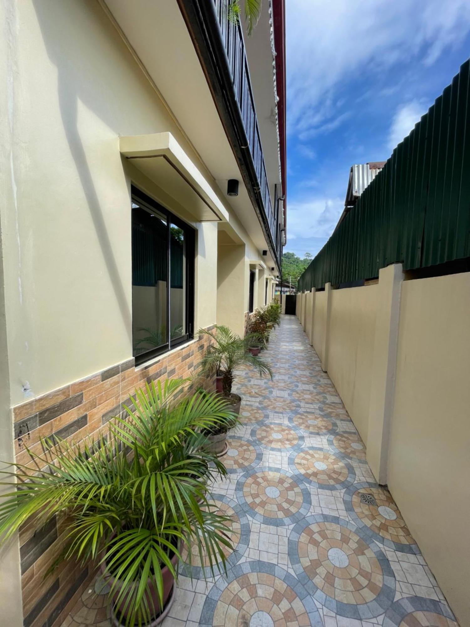Namal Apartelle - Free Scooter & Gym Access El Nido Dış mekan fotoğraf