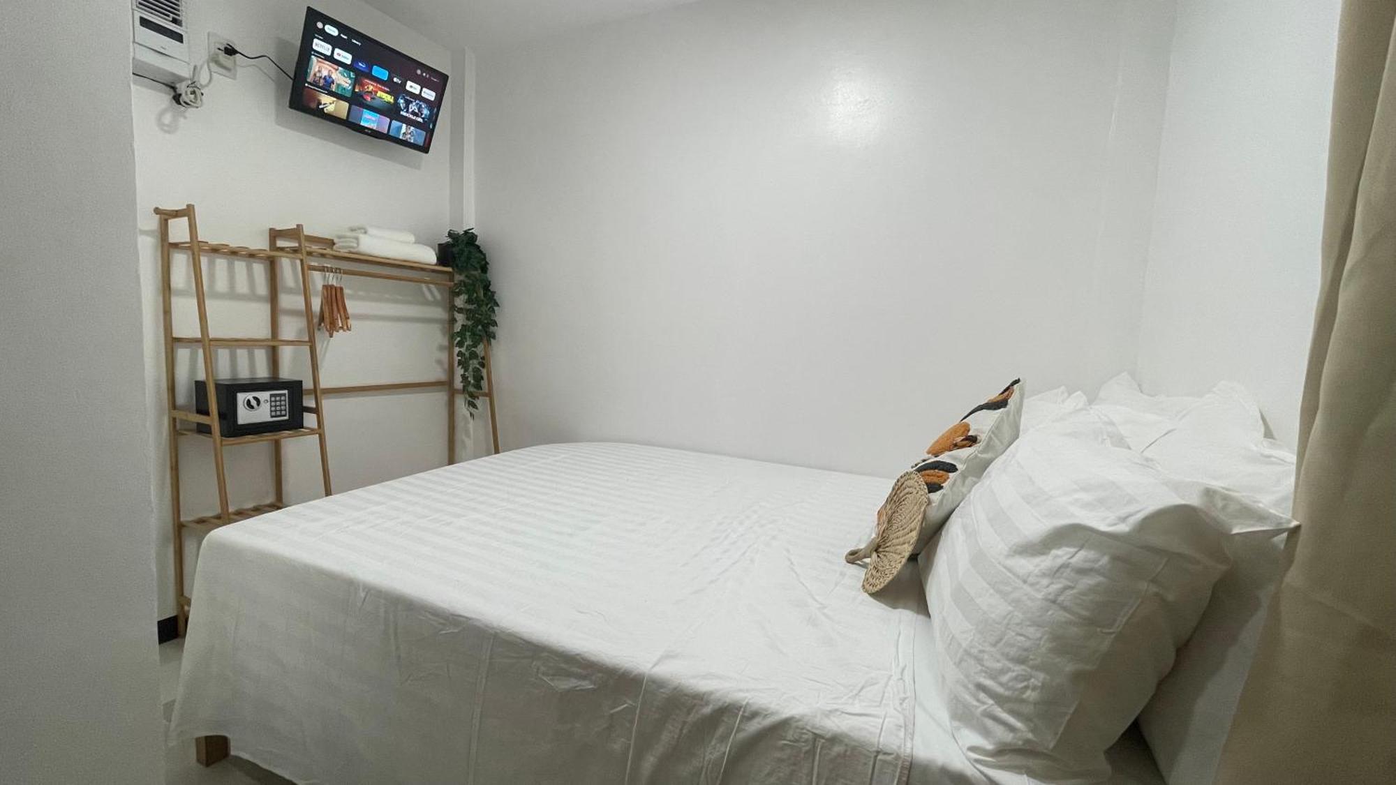 Namal Apartelle - Free Scooter & Gym Access El Nido Dış mekan fotoğraf