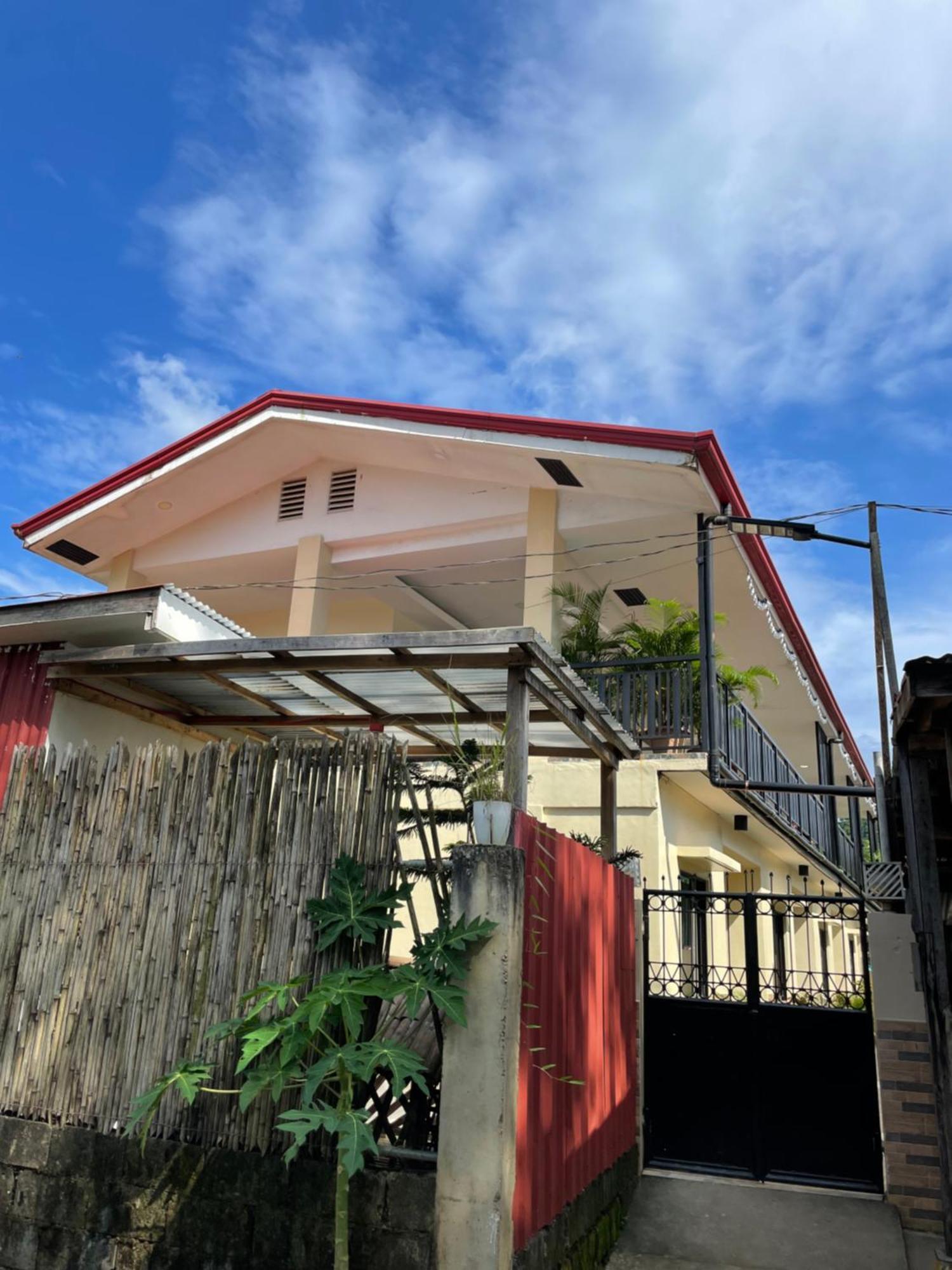 Namal Apartelle - Free Scooter & Gym Access El Nido Dış mekan fotoğraf
