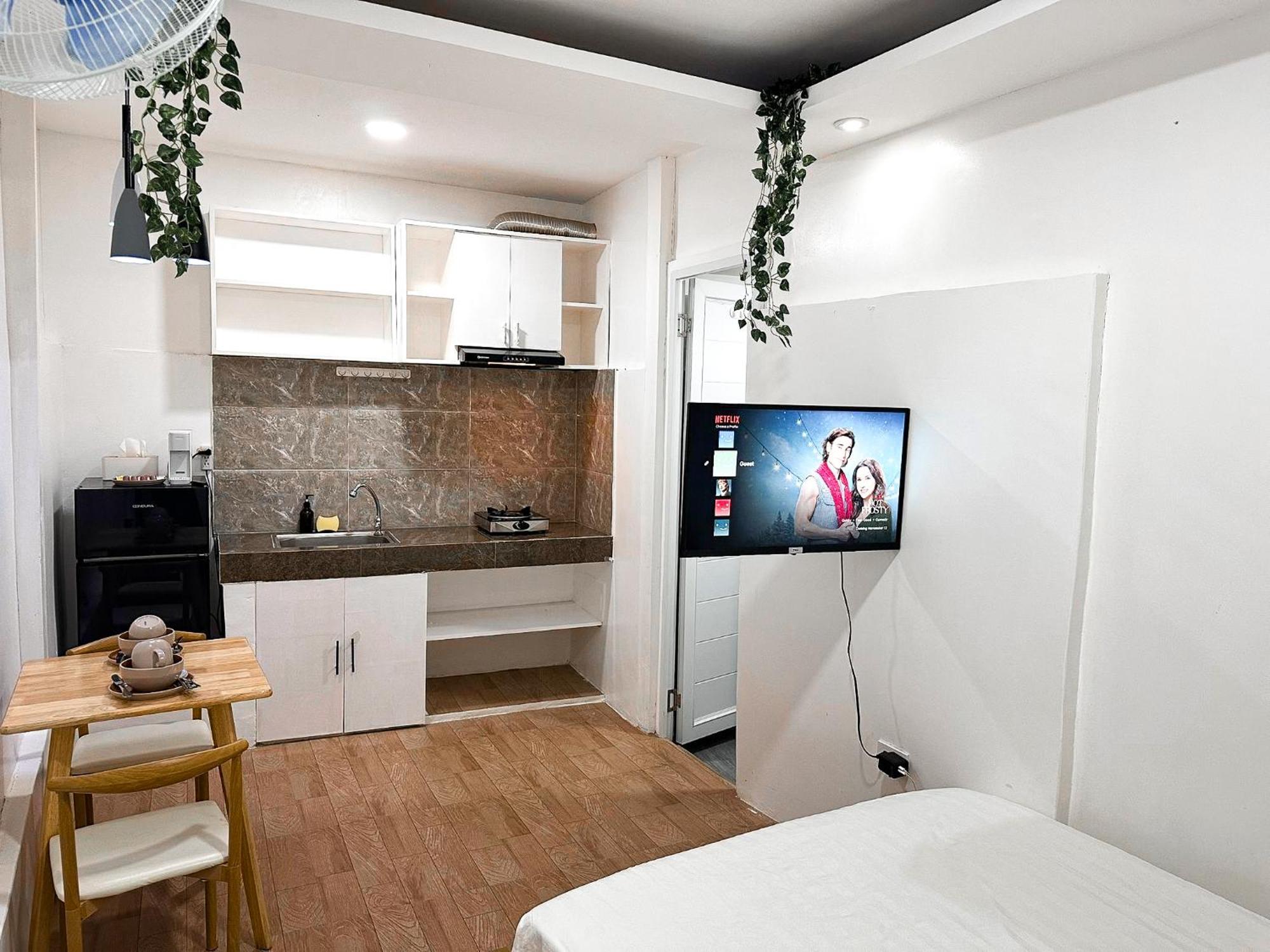 Namal Apartelle - Free Scooter & Gym Access El Nido Dış mekan fotoğraf