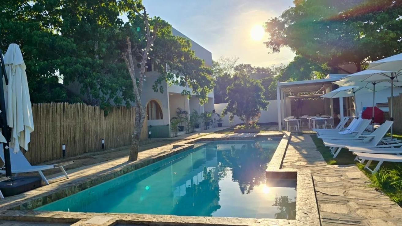Namal Apartelle - Free Scooter & Gym Access El Nido Dış mekan fotoğraf