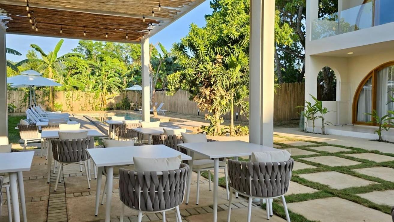 Namal Apartelle - Free Scooter & Gym Access El Nido Dış mekan fotoğraf